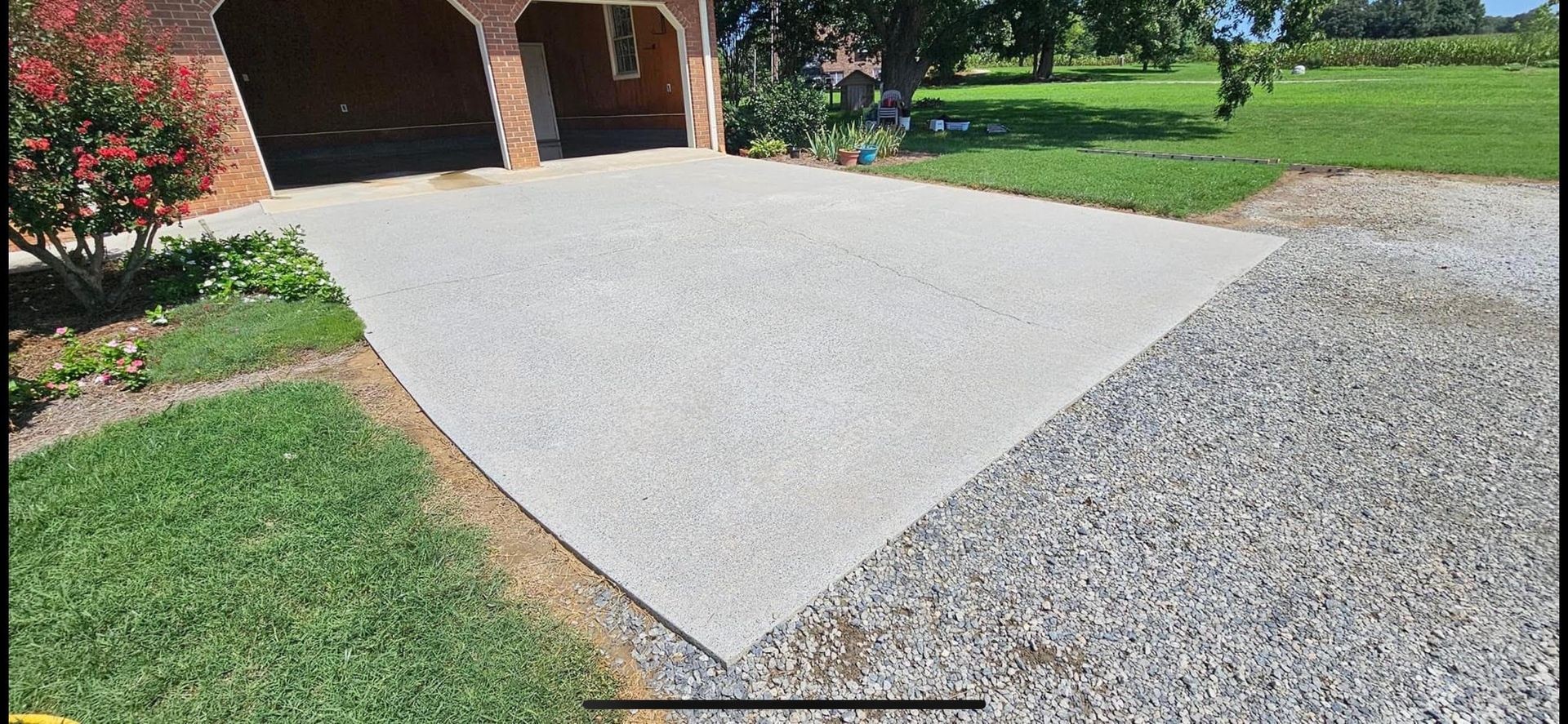 Driveways and Walkways Cleaning